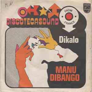 Manu Dibango - Dikalo download free
