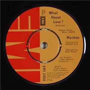 Marboo - What About Love? download free