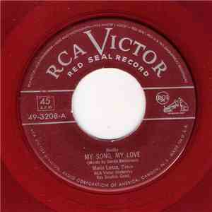 Mario Lanza - My Song, My Love download free
