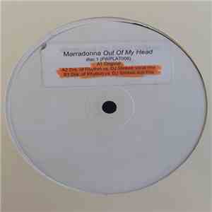 Marradonna - Out Of My Head (Disc 1) download free