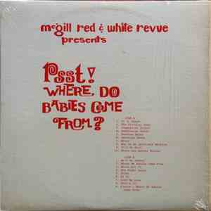 McGill Red & White Revue - Psst ! Where Do Babies Come From ? download free