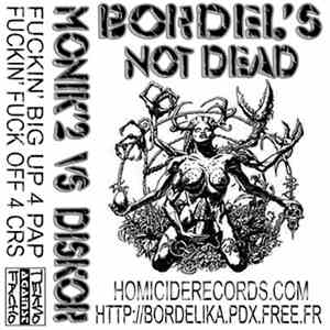 Monik'2 Vs Diskor - Bordel's Not Dead download free