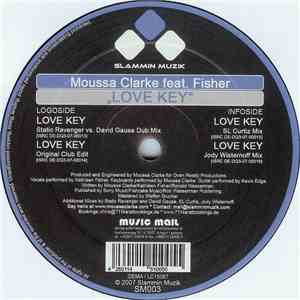 Moussa Clarke Feat. Fisher  - Love Key download free