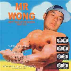 Mr Wong - Getting Stronger Mix CD download free