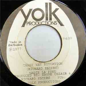 Nadie La Fonde - Three Way Situation download free