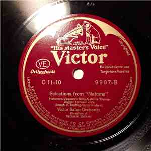 Nathaniel Shilkret, Victor Salon Orchestra - Land Of My Own Romance / Selections From Natoma download free