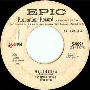 Neal Hefti & The Mello-Larks - Malaguena download free