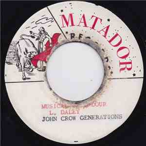 Neville Hinds / John Crow Generations - Musical Splendour / Musical Drum & Bass download free