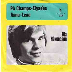 Ola Håkansson - På Champ-Elysees download free