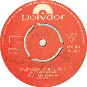 Orch. Les Wanyika - Kajituliza Kasuku download free