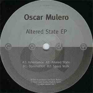 Oscar Mulero - Altered State EP download free