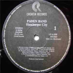 Pađen Band - Hamburger City download free