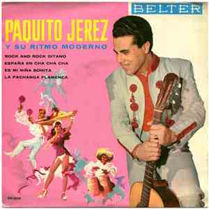 Paquito Jerez Y Su Ritmo Moderno - Rock And Rock Gitano download free