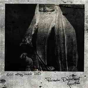 Paranoia Department - Apparitions download free