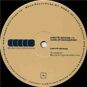 Patrik Skoog vs. Web Of Deception - Seeker download free