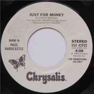 Paul Hardcastle - Just For Money download free