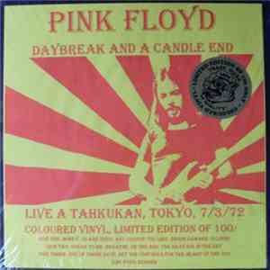 Pink Floyd - Daybreak And A Candle End download free
