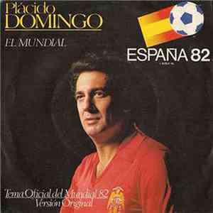 Plácido Domingo - El Mundial - España 82 download free