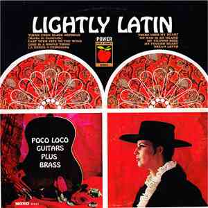 Poco Loco Guitars Plus Brass  - Lightly Latin download free