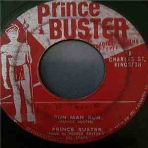 Prince Buster - Run Man Run / My Two Sons And My Daughter download free
