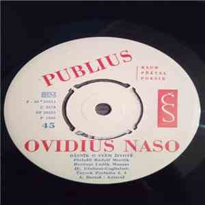 Publius Ovidius Naso - Písně Lásky A Žalu download free