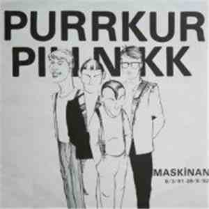 Purrkur Pillnikk - Maskínan download free