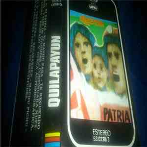 Quilapayún - Patria download free