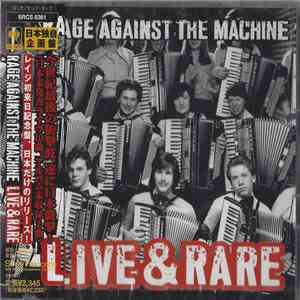Rage Against The Machine - Live & Rare download free