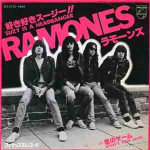 Ramones - Suzy Is A Headbanger download free