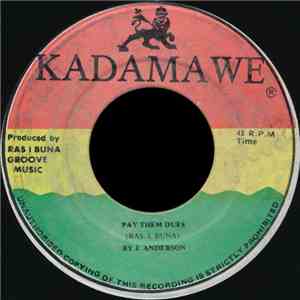 Ras I Buna - Pay Them Dues download free