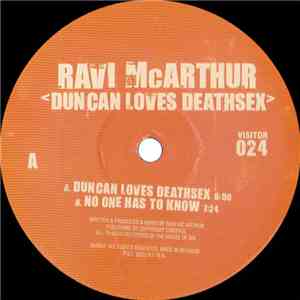 Ravi McArthur - Duncan Loves Deathsex download free