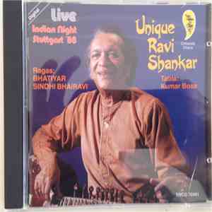 Ravi Shankar - Indian Night Live Stuttgart '88 download free