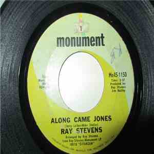 Ray Stevens - Along Came Jones download free