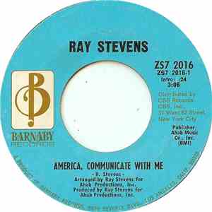 Ray Stevens - America, Communicate With Me / Monkey See, Monkey Do download free