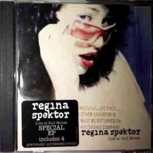 Regina Spektor - Live At Bull Moose download free