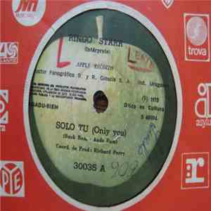 Ringo Starr - Only You / Call Me download free