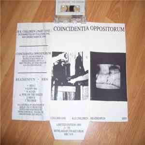 R.K. Children / Heathenfun - Coincidentia Oppositorium download free