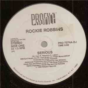 Rockie Robbins - Serious download free
