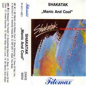 Shakatak - Manic & Cool download free