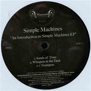 Simple Machines - An Introduction To Simple Machines EP download free
