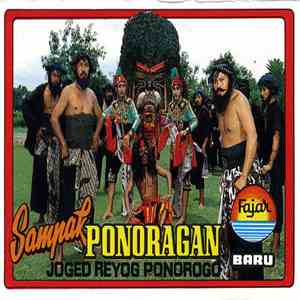 Singo Lodoyo - Sampak Ponoragan download free