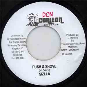 Sizzla - Push & Shove download free
