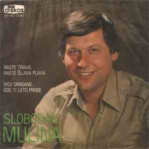 Slobodan Mulina - Raste Trava, Raste Šljiva Plava / Moj Dragane, Gde Ti Leto Prođe download free