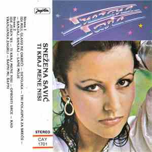 Snežana Savić - Ti Kraj Mene Nisi download free