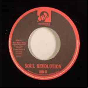 Soul Revolution - One More Time download free
