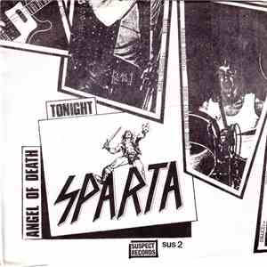Sparta  - Tonight / Angel Of Death download free