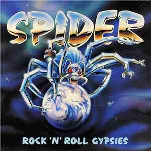 Spider  - Rock 'N' Roll Gypsies download free