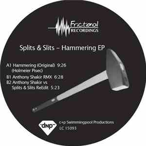 Splits & Slits - Hammering EP download free