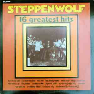 Steppenwolf - 16 Greatest Hits download free