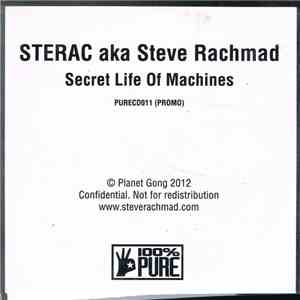 Sterac - Secret Life Of Machines (Remastered & Remixed) download free